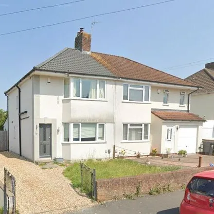 Rent this 3 bed duplex on 29 Dryleaze Road in Bristol, BS16 1HL