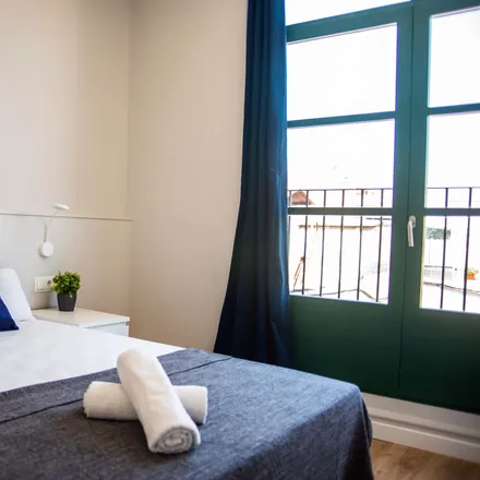 Rent this 2 bed apartment on Carrer de Sants in 08001 Barcelona, Spain