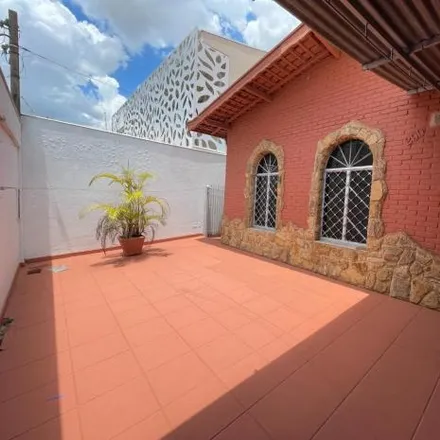Buy this 3 bed house on Rua Santo Antônio da Alegria in Campinas, Campinas - SP