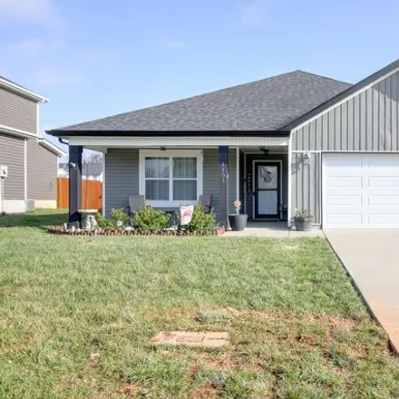 Buy this 3 bed house on unnamed road in Clarksville, TN