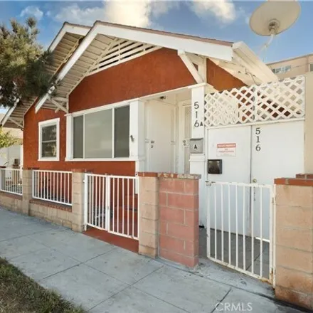 Buy this 3 bed house on 500 East 7th Street in Long Beach, CA 90813