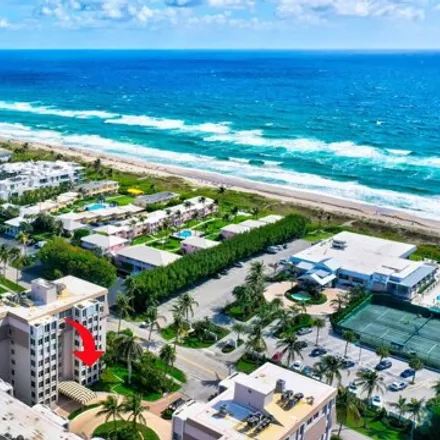 Buy this 3 bed condo on Delray Beach Club Residences in 2000 South Ocean Boulevard, Tropic Isle
