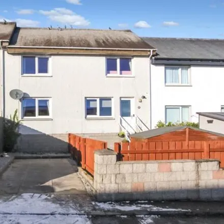 Buy this 3 bed townhouse on unnamed road in Aberdeen City, AB22 8PF