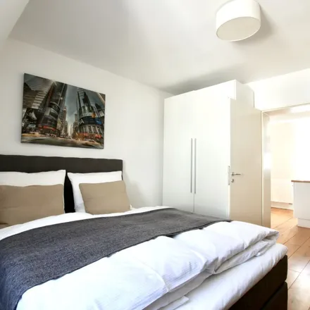Rent this 1 bed apartment on Im Stavenhof 8 in 50668 Cologne, Germany