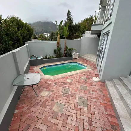 Rent this 3 bed apartment on 19 Geneva Drive in Camps Bay, Cape Town
