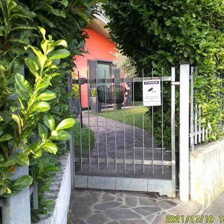Rent this 5 bed apartment on Oratorio "San Giovanni Bosco" in Via Papa Giovanni XXIII 3, 24040 Bonate Sopra BG