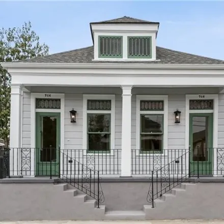 Buy this 3 bed house on 722 Soraparu Street in New Orleans, LA 70130