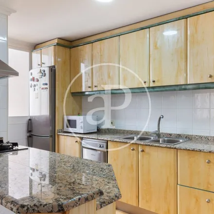 Image 4 - Carrer del Teide, 10, 46011 Valencia, Spain - Apartment for rent