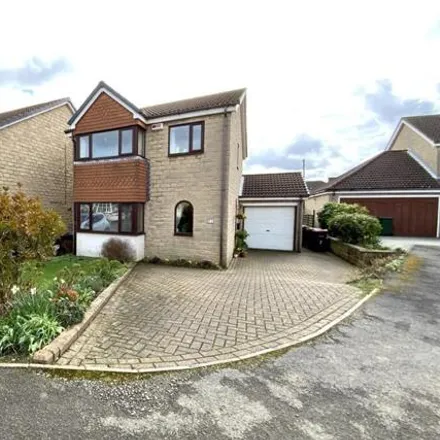 Buy this 4 bed house on Daniels Drive in Aughton, S26 3RG