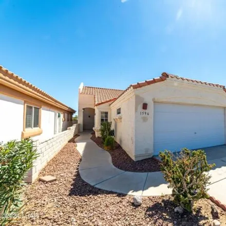 Buy this 3 bed house on 1442 Country Club Way in Bullhead City, AZ 86442