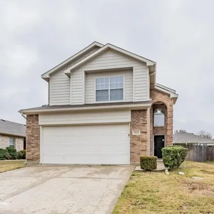 Buy this 3 bed house on 1126 Cottonwood Drive in Crowley, TX 76036