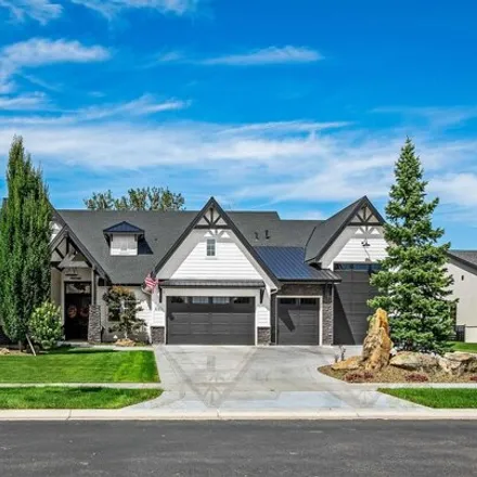 Buy this 5 bed house on 647 South Brentbrook Lane in Eagle, ID 83616