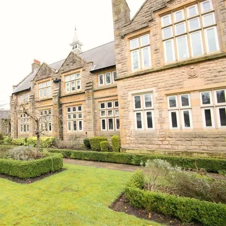 Rent this 3 bed apartment on Grammar School Court in Ormskirk, L39 4PY
