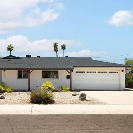 Buy this 3 bed house on 3520 North Apache Way in Scottsdale, AZ 85251