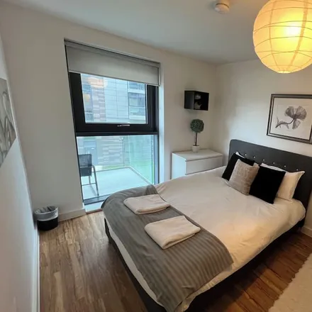 Image 1 - Trafford, M16 0YE, United Kingdom - Apartment for rent