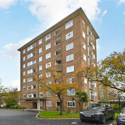 Image 5 - Elgood House, Wellington Road, London, NW8 9TG, United Kingdom - Apartment for rent