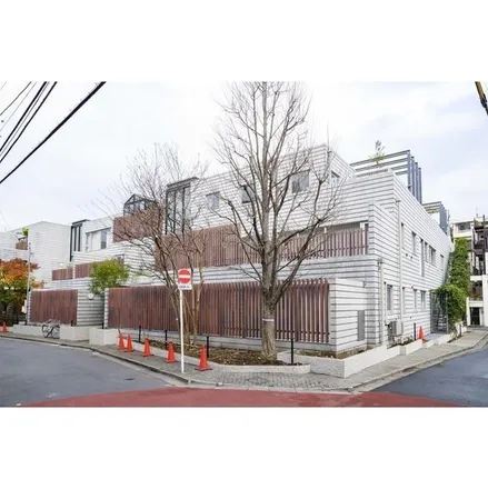 Rent this 4 bed apartment on unnamed road in Hiroo, Shibuya
