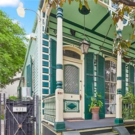 Image 3 - 633 Spain Street, Faubourg Marigny, New Orleans, LA 70117, USA - House for sale