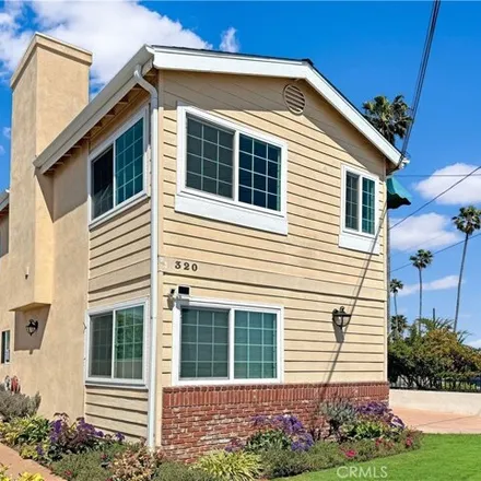 Rent this 2 bed townhouse on 1893 South Crescent Avenue in Los Angeles, CA 90731