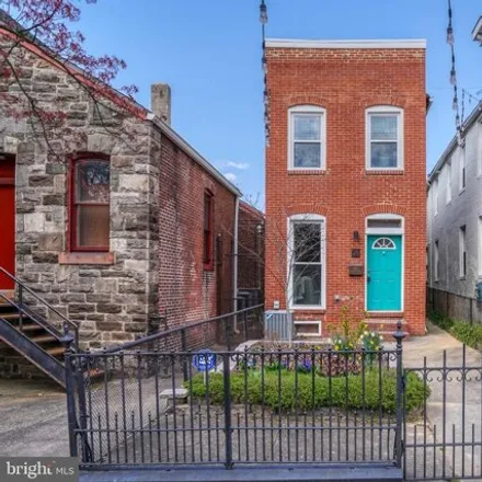 Buy this 2 bed house on Saint Andrews Russian Orthodox Church in East Lombard Street, Baltimore