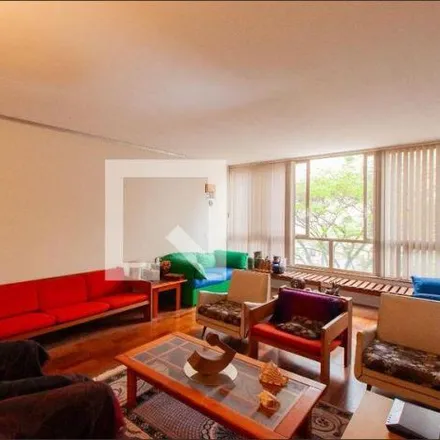 Rent this 3 bed apartment on Edifício Mirage in Rua Sampaio Viana 391, Paraíso