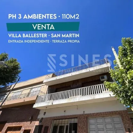 Image 2 - 83 - Arenales 4338, Villa General Juan Gregorio de Las Heras, B1653 HVH Villa Ballester, Argentina - Apartment for sale