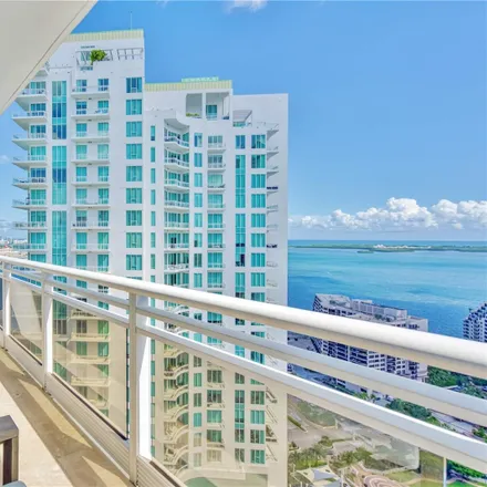 Image 2 - Carbonell Condominium, 681 Brickell Key Drive, Miami, FL 33131, USA - Condo for rent