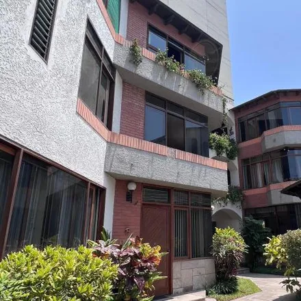 Rent this 3 bed apartment on Calle Aricota 106 in Santiago de Surco, Lima Metropolitan Area 15038
