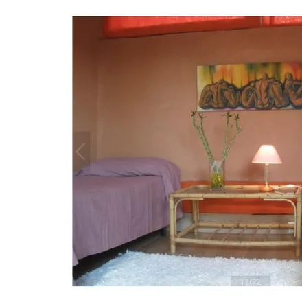 Rent this 5 bed room on Madrid in Calle de Huesca, 26
