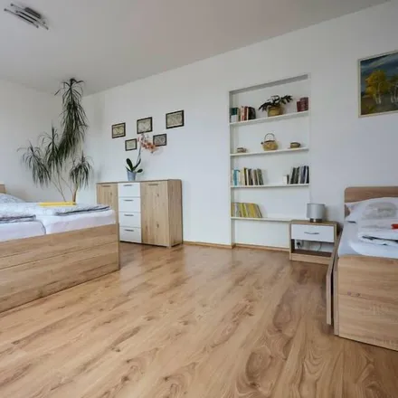 Rent this 1 bed apartment on Liberec in Nákladní, 460 07 Liberec