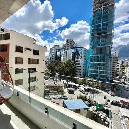 Image 1 - Cibeles, Austria N34-51, 170504, Quito, Ecuador - Apartment for sale
