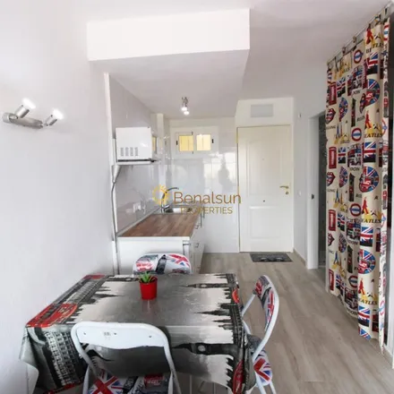 Rent this 1 bed apartment on Iris Apartments in Avenida Gamonal, 29631 Arroyo de la Miel-Benalmádena Costa