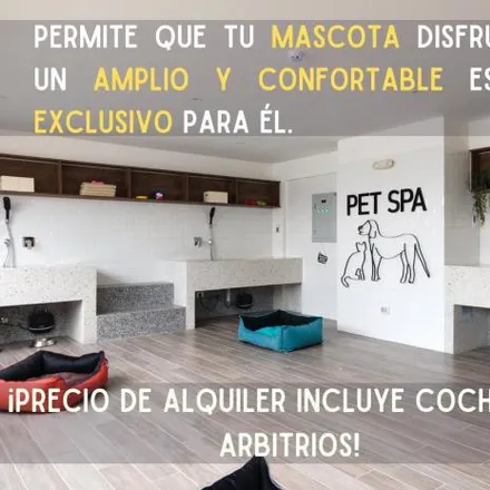 Rent this 2 bed apartment on Brazil Avenue 2458 in Pueblo Libre, Lima Metropolitan Area 15084
