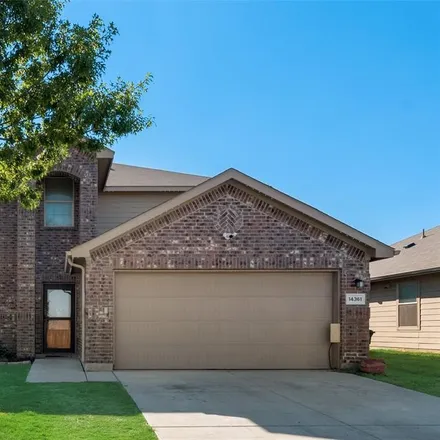 Buy this 5 bed house on 14361 Serrano Ridge Road in Fort Worth, TX 76052