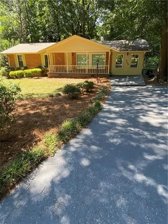 Image 2 - 1498 Sanden Ferry Drive, North Decatur, DeKalb County, GA 30033, USA - House for sale