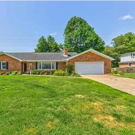 Buy this 4 bed house on 1278 Taransay Drive in Henderson, KY 42420