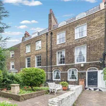 Buy this 5 bed townhouse on 139 Kennington Road in London, SE11 6RE