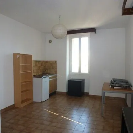 Rent this 1 bed apartment on 41 Avenue Félix Viallet in 38000 Grenoble, France