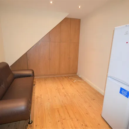 Rent this 1 bed apartment on Narborough Road in Leicester, LE3 0TQ