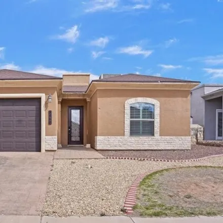 Buy this 4 bed house on 3075 Solar Point Lane in El Paso, TX 79938