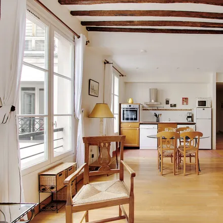 Image 4 - 6 Rue Victor Cousin, 75005 Paris, France - Apartment for rent