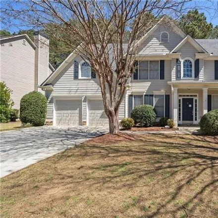 Buy this 4 bed house on 1005 Amberton Lane in Cobb County, GA 30127
