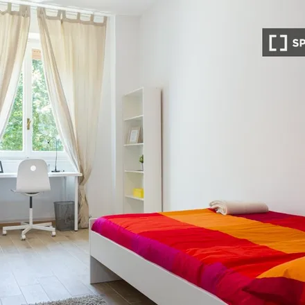 Rent this 3 bed room on Via Biella 47c in 10152 Turin TO, Italy