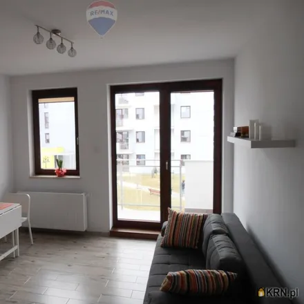 Rent this 1 bed apartment on Szkoła Podstawowa nr 85 im. Zrzeszenia Kaszubsko-Pomorskiego in Stolema 59, 80-177 Gdansk