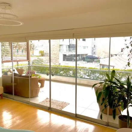 Rent this 3 bed apartment on unnamed road in Santiago de Surco, Lima Metropolitan Area 10853