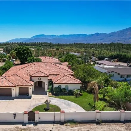 Buy this 6 bed house on The Plantation Golf Club in Bighorn Drive, Indio