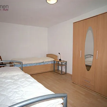 Rent this 4 bed apartment on Theodor-Heuss-Straße 15 in 45699 Herten, Germany