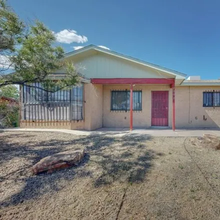 Buy this 3 bed house on 524 Vigil Street Northeast in North Valley, Bernalillo County