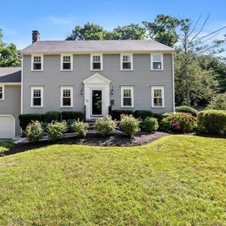 Buy this 4 bed house on 182 Fairoaks Ln in Cohasset, Massachusetts