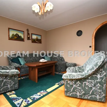 Rent this 3 bed apartment on Stefana Batorego in 38-400 Krosno, Poland